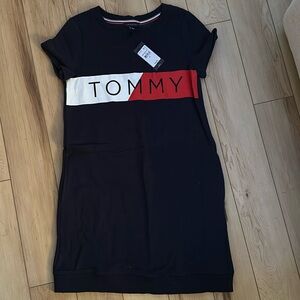Tommy Hilfiger sweatshirt dress